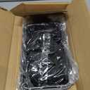 Cast Iron Loaf Pan with Lid 9x5 Inch - Bread Baking Pans for Homemade Bread, 2 Piece Set