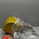 Oil Press Machine, 1800W Automatic Electric Oil Maker for Home & Commercial, Stainless Steel Oil Extractor for Cold & Hot Press for Seed, Nut, Peanut, Olive Kernel, Sesame, Sunflower, Walnut. Bucket dented