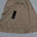 Jones New York Women's Silky Touch 19 Anti-Cling Above Knee Half Slip (Nude) S