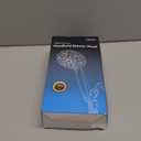 6-Setting Shower Head with Handheld, JDO High Pressure Hand held Shower Head, 4.7 Inch Chrome Detachable Showerhead Set with 59 Inch Stainless Steel Hose and Adjustable Showerhead Holder