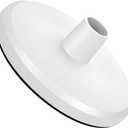 SP1106 Pool Skimmer Vacuum Plate Compatible with Hayward Swimming Pools Skimmers SP1082 1084 1085 1075, Pool Vacuum Skimmer Adapter Cover for Skim Vac Plate In-Ground Pools Skimmers Replacement Parts