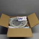 CAROTE Pots and Pans Set, Nonstick Cookware Set Detachable Handle, 19pcs Induction Kitchen Cookware Sets Non Stick with Removable Handle, RV Cookware Set, Oven Safe, Sage Green