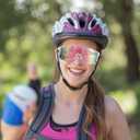 FEISEDY Sports Sunglasses for Men, Women and Teens - Baseball, Biking, Cycling UV400 Protection B2388