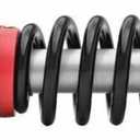 Rancho QuickLIFT RS999950 Suspension Strut and Coil Spring Assembly