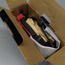 HERZO Surface Grinding Dust Shroud for Angle Grinder, Universal 4.5"/5" + Diamond grinding cup wheel 5 inch