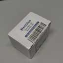 Wensilon (150Pcs)#81-1/4 for Sheet Metal Self-Tapping Screws 410 Black Stainless Steel Truss Head High-Strength Quick Tapping