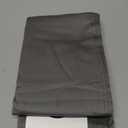 THREAD SPREAD Pillow Cases Queen Size Set of 2-600 Thread Count 100% Egyptian Cotton Pillow Cases Standard Size, Silky Soft, Sateen Weave Luxury Hotel Bed Pillow Covers for Sleeping - Dark Grey