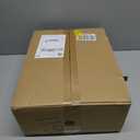 Over the Door Pantry Organizer, 10-Tier Over the Door Organizer with Adjustable Basket, Door Organization for Pantry Kitchen Storage Room Spice Rack, Black