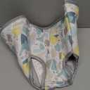 Time Followers Cushions for Baby Activity Center (White)