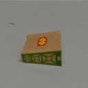 Bigjigs Rail High Level Blocks (Pack of 6) - Other Major Wooden Rail Brands are Compatible