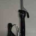 Revlon Perfect Heat Triple Ceramic Curling Iron | for Silky Smooth Spiral Curls (1/2 in)