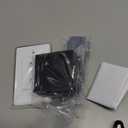 Upgraded Fireplace Remote Control Kit,Compatible with Skytech Majestic Ambient Empire Monessen Vermont Millivolt Valve Fireplace Stove with Thermostat On/Off Control Remote Receiver,LCD Display