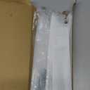 Amerdeco 10 Pack Brushed Satin Nickel Cabinet Pulls 10 Inch(256MM) Hole Centers Kitchen Cabinet Handles Hardware Kitchen Handles for Cabinets Cupboard Handles Drawer Pulls ZH0041