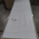 BARNSMITH 30x80 in 2-Panel White Primed Molded Door Slab, Shaker Style Paintable Hollow Core Interior Door Panel, for Swing, Pocket, Sliding Door, Durable and Lightweight, No Assembly Required