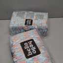 Hello Bello Dr. Seuss Babies Premium Diapers, Size 2, 74 Count: Softness & Protection for Sensitive Skin