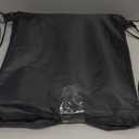 Jecery Set of 11 Football Yard Markers High Visibility Football Field Yard Line Markers Yardage Field Line Marking 12 Inch with Carrying Bag for Sporting Training (Orange White)