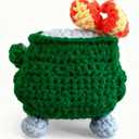 Retirement Gift for Woman, Men Crochet Emotional Support Plush Best Going Away Gifts for Coworkers Women, Coworker Leaving Gifts for Women, Men, Teacher, Nurse