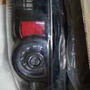 WFLNHB Tail Lights Replacement for 2005-2015 Toyota Tacoma Smoked Rear Brake Lamp Taillights Passenger and Driver Side 8156004160 8155004160
