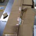 Fitvids Neoprene Dumbbell Set with Rack, 5/8/12LB Pairs, 50LB Set with Rack