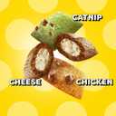 Temptations MixUps Catnip Fever Flavor Crunchy and Soft Cat Treats, 30 oz. Tub (1.88 Pound (Pack of 1))