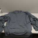 Gildan Adult Ultra Cotton Long Sleeve T-Shirt, Style G2400, Multipack (Large)