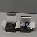 Led Headlamp Rechargeable, Super Bright Headlight Flashlight with Red Light, Motion Sensor Head Lights for Forehead, Waterproof Lightweight for Adults, Outdoors, Camping, Running (Black)