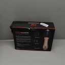 CHI Volumizer 4-in-1 Blowout Brush, Hair Dryer for Smooth, Silky & Shiny Hair, Four Interchangeable Attachments for Versatile Styling, Rose Gold