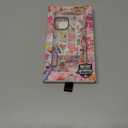 for iPhone 13 & iPhone 14 Case [Military-Grade Drop Protection/Tropical Soft TPU Protective/Camera Protection/for Women & Girls]-Summer Vibes Cocktail Collage Design