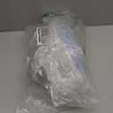 TESSAN Tower Surge Protector Power Strip 10 ft, Long Flat Extension Cord with Multiple Outlets, 8 AC Outlets with 4 USB Ports (1 USB C), Charging Station with Surge Protection, for Home Office Dorm