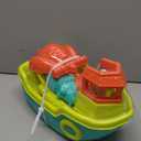 Pirate Ship Beach Toy Set