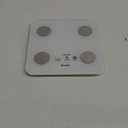 Alcedo Smart Body Fat Scale, Digital Scale with BMI, Fat Percentage, Muscle Mass, Color-Changing with Weight Variation, 400 lb, Bluetooth