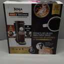 Ninja | Coffee Maker | Single Serve |Brew with Coffee Pods & Grounds| Compatible with K-Cup Coffee Pods | 4 Brew Styles, up to 24oz Cup Sizes & 56oz Removable Reservoir | Black | PB051