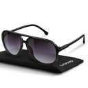 livho Trendy Polarized Aviator Sunglasses Women Men, Retro Sun Glasses for Women Men 2025, Oversized UV Protection Shades
