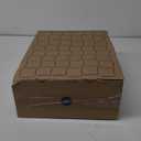 Bedsure Comforter Duvet Insert - Quilted Comforters Oversized King Size, All Season Duvet, GentleSoft Down Alternative Bedding, with 8 Tabs, Gifts for Women/Men, White, Oversized King 116 x 98 Inches