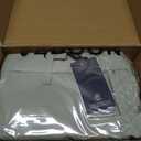 Mens Golf Pants Stretch 38x32 Water-Resistant Lightweight Stretch Casual Flat Front Dress Pants 38x32