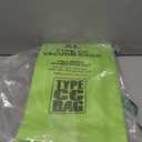 16 Packs Vacuum Bags for Oreck Type CC, Compatible with All Oreck XL Upright Vacuum Cleaner - Replaces Part # CCPK8DW (Green)