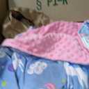 Wildkin Kids Original Nap Mat Cozy Kids Sleep Mat with Pillow, ideal for School & Travel