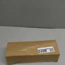 Christmas Nutcracker Figures 12 Inch Wooden Snowman Nutcracker with Skis, Nutcracker Xmas Decor Tabletop Shelves Decorations