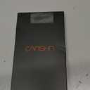 CANSHN Designed for Samsung Galaxy S25 Ultra Case (2025) [Full Camera Protection] [Compatible with Magsafe] Translucent Matte Back Protective Phone Cover, Hot Pink