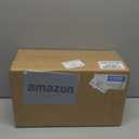 STORi Audrey Stackable Bin Clear Plastic Organizer Drawers | 2 Piece Set | Organize Cosmetics and Beauty Supplies on a Vanity | Made in USA