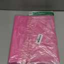 Pink File Folders 8.5x11 Inch,1/3 Cut Tab Colored File Folders Letter Size,School Business Office Folders for Document-18 Pack