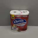 Charmin Ultra Strong Toilet Paper, 6 Mega Rolls = 24 Regular Rolls (220 Sheet (Pack of 6))