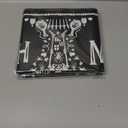 Skeleton Coffin Happy Halloween Tablecloth, Black Table Cover (54 x 108 in, 3 Pack) - Table Cloth - Tablecloths