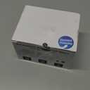 34 Pcs Cat Fountain Filters Replacement Compatible with VEKEN 95oz/2.8L Cat Water Fountain Filters Automatic Dog Water Fountain Filters Pet Fountain