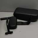 Kids Bike Seat Set, Comfort Bike Seat with Backrest, Wide Child Bicycle Rear Seat Cushion Back Safety Armrest Handrail Feet Pedals, Children Bicycle Back Seat for Over 5 Years Old