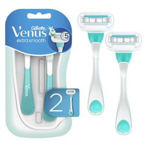 Gillette Venus Razor, 2 Count (16 Count (Pack of 1))