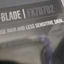 BaBylissPRO Replacement Blades, Deep-Tooth T-Blades for Outlining Hair Trimmers