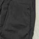 Dickies Womens Mid-Rise, Skinny Stretch Twill Pant (6, Rinsed Black)