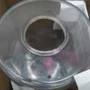 Merkury Innovations Jellyfish Night Light Lamp Motion & Multicolor Leds - Easy Mode Switching, USB Powered - 9"