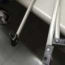 Canopy Tent, 10X10 FT Pop Up Canopy Outdoor Instant Tent Slant Legs with Carrying Bag, Portable Gazebo Shelter for Patio Deck Garden and Beach - 8X8 FT Canopy Cover (Dark Blue)